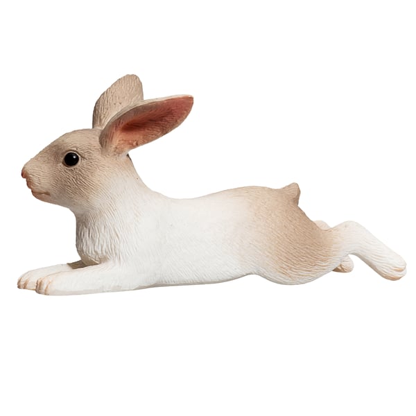 Mojo Fun Rabbit Lying