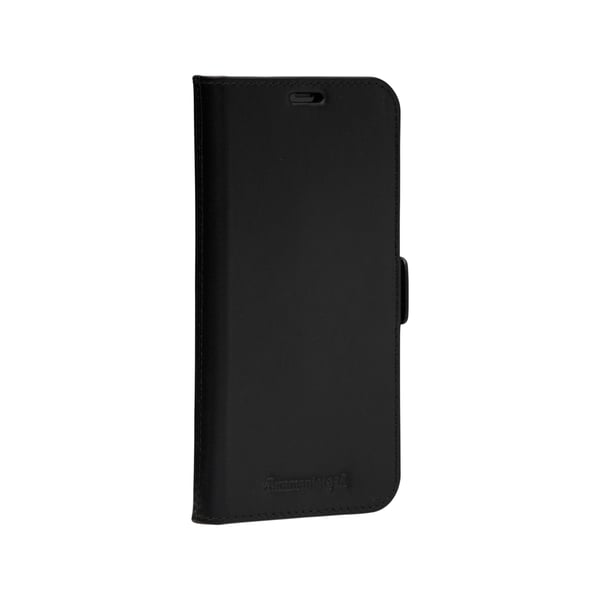 dbramante1928 Copenhagen Slim mobiltelefonfodral 15,5 cm (6.1") Plånbok Svart