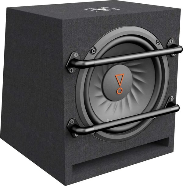 JBL Basspro 8 Svart Aktiv subwoofer 100 W
