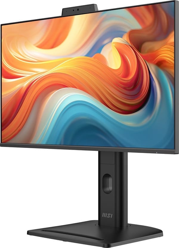 MSI Pro MP245PDG E14 platta pc-skärmar 60,5 cm (23.8") 1920 x 1080 pixlar Full HD LCD Svart