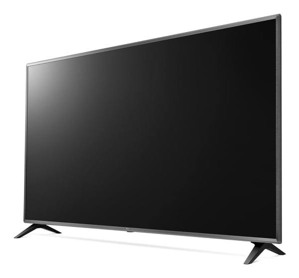 LG 55UR781C0LK TV 139,7 cm (55") 4K Ultra HD Smart TV Wi-Fi Sort 300 cd/m²