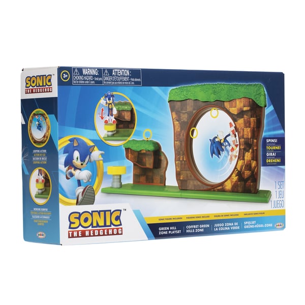 Sonic the Hedgehog Green Hill Zone