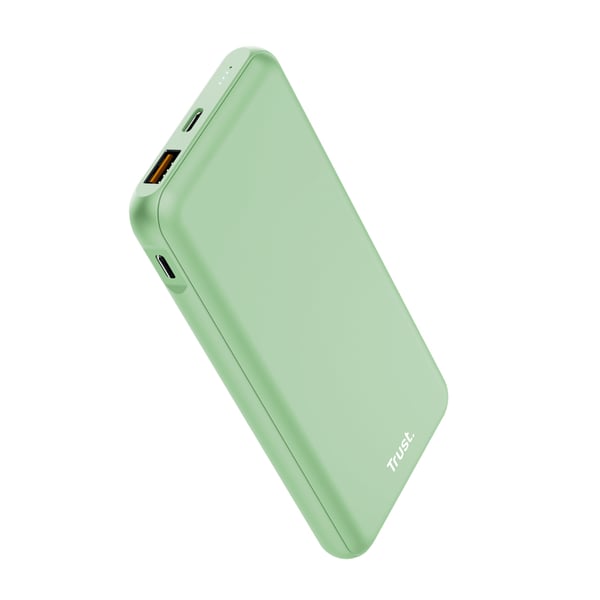 Trust Redoh Lithium-Ion (Li-Ion) 10000 mAh Grøn