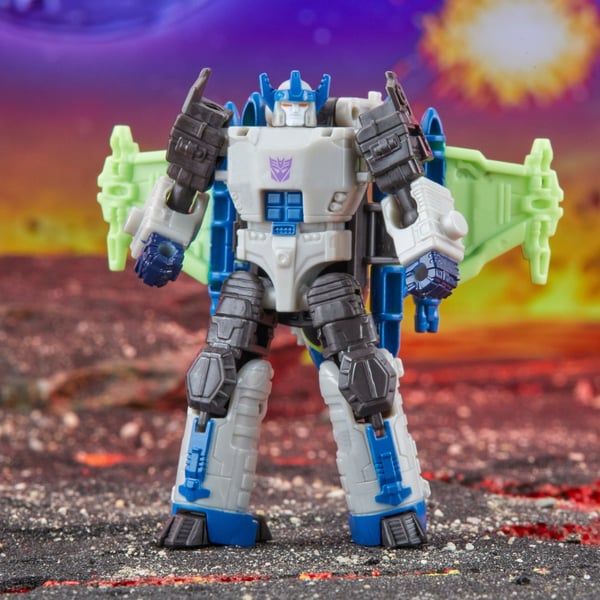 Hasbro Transformers: Legacy United Core Energon Universe Megatron