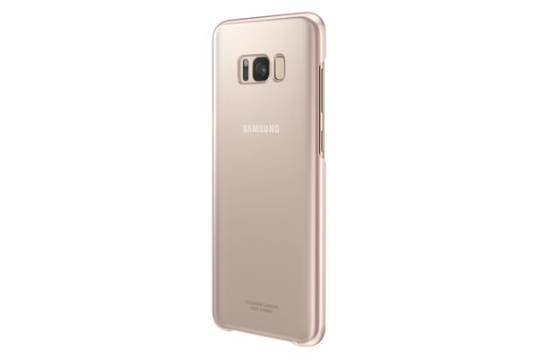 Samsung EF-QG955 mobiltelefon etui 15,8 cm (6.2") Cover Lyserød