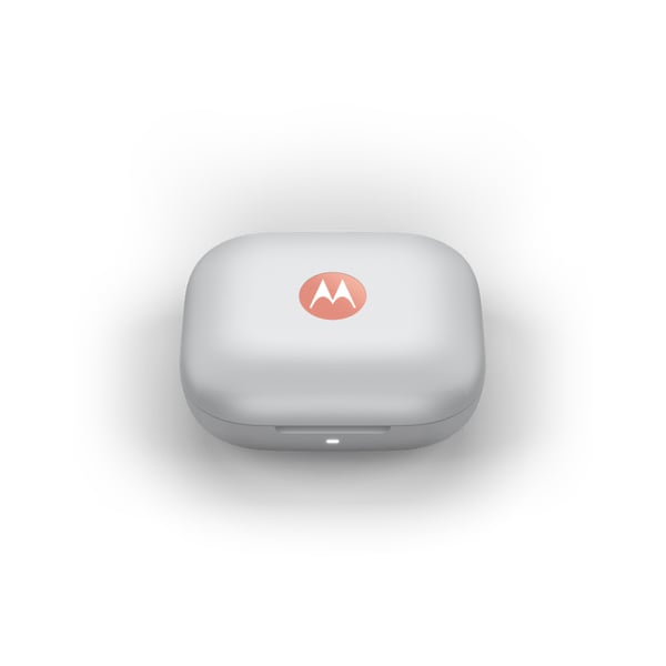 Motorola Moto Buds Hovedtelefoner Trådløs I ørerne Opkald/Musik/Sport/Hverdag Bluetooth Koral
