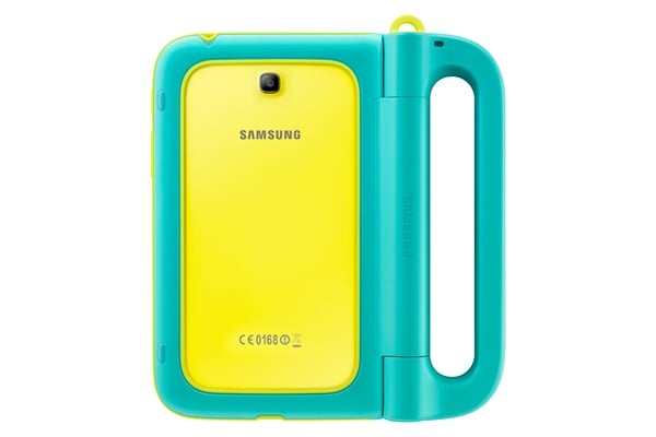 Samsung EF-PT210B 17,8 cm (7") Mobilskal Grön