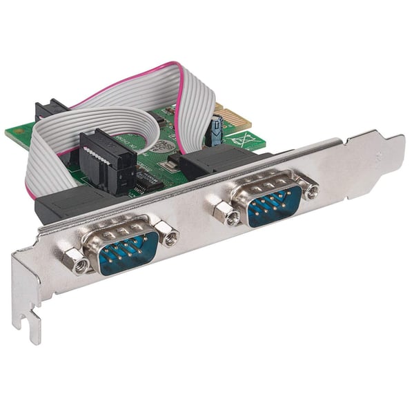 Manhattan 152082 interface-kort/adapter Intern Seriel