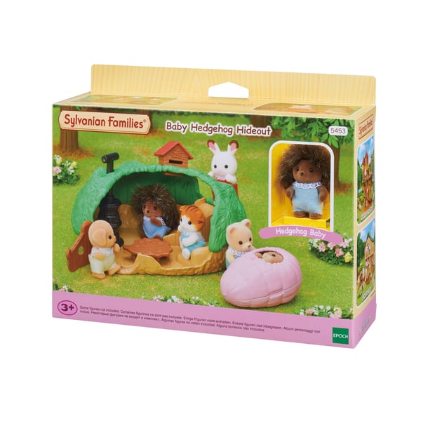 Sylvanian Families Baby pindsvinehøj