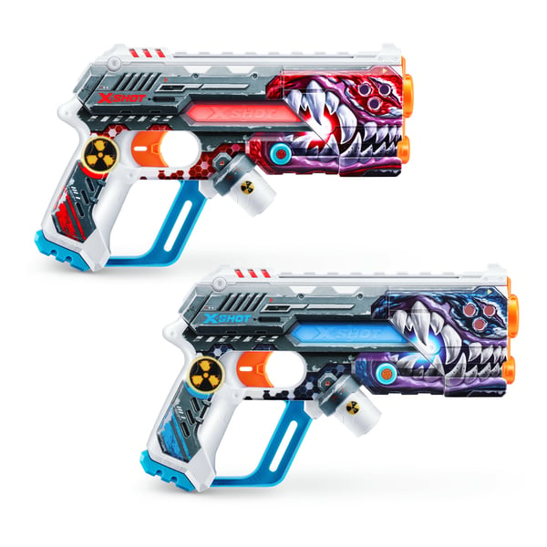 XSHOT 36602 legetøjsvåben