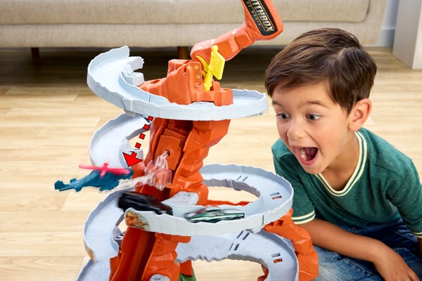 Matchbox The Movie Mountain Helicopter Escape