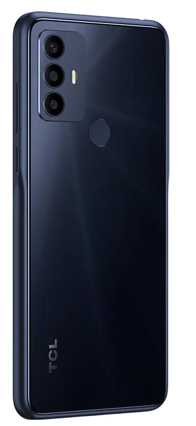 TCL 30 30SE 16,6 cm (6.52") Dual SIM Android 12 4G USB Type-C 4 GB 128 GB 5000 mAh Blå