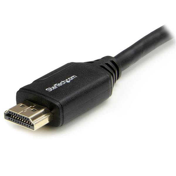 StarTech.com Premium High Speed HDMI-kabel med Ethernet