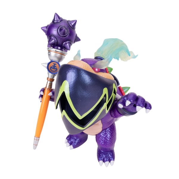 Super Mario The Galaxy Movie Wonder Bowser Jr. 8"