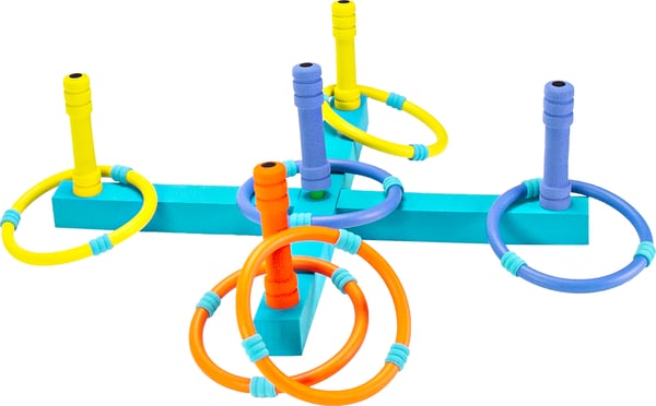 Tactic Active Play 58031 aktive/færdighedsspil & legetøj Kaste ring