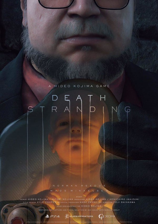Sony Interactive Entertainment Death Stranding Vakio PlayStation 4