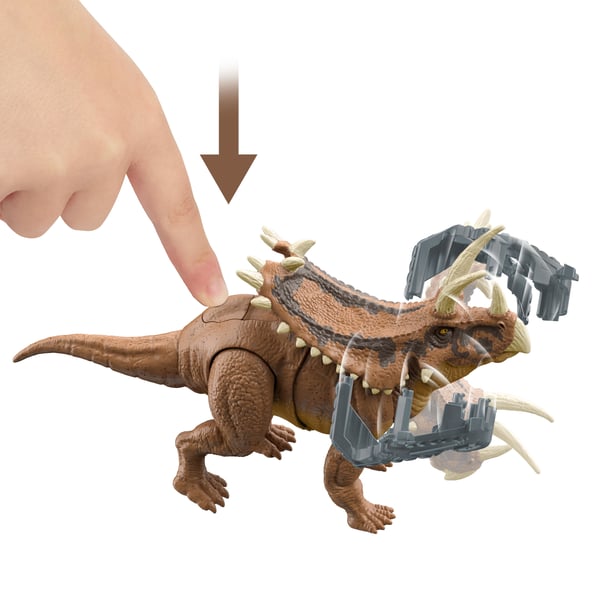 Jurassic World HCM05 leksaksfigurer