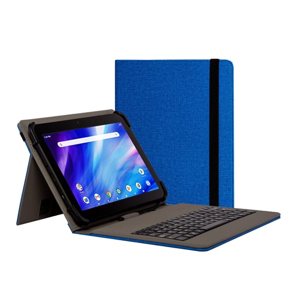 Nilox NXFU003 iPad-fodral 26,7 cm (10.5") Hölster Blå