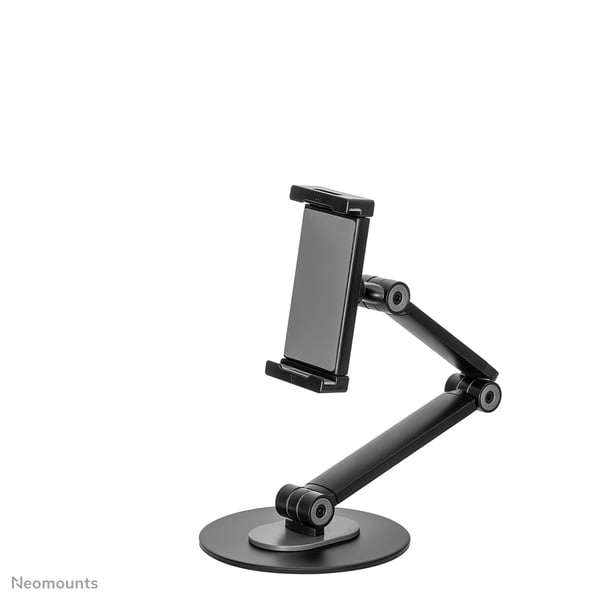 Neomounts DS15-550BL1 ställ och skyddsskal för surfplattor Svart 32,8 cm (12.9")