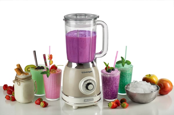 Ariete 0583/03 1,5 L Bordplade blender 1000 W Beige