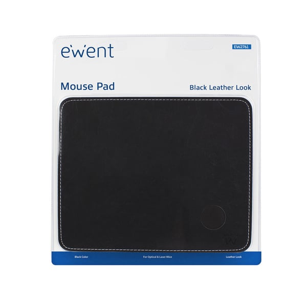 Ewent EW2761 musmattor Svart