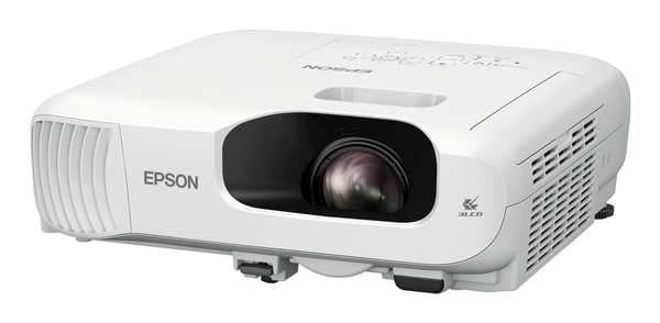 Epson EB-W56S Projektor med kort projiceringsafstand 3700 ANSI lumens 3LCD WXGA (1280x800) Sort, Hvid Epson EB-W56S Projektor med kort projiceringsafstand 3700 ANSI lumens 3LCD WXGA (1280x800) Sort, Hvid