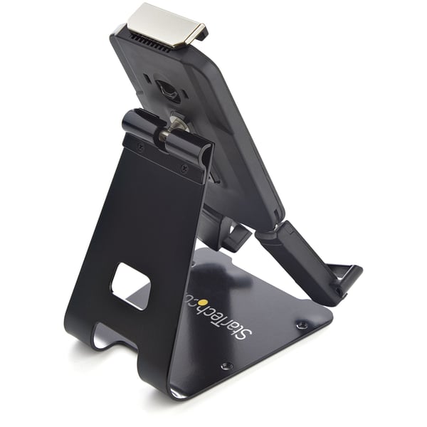StarTech.com SECTBLTDT multimedie vogn & stand Sort Tablet Multimedia stand