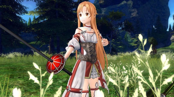 BANDAI NAMCO Entertainment Sword Art Online : Hollow Realization Vakio Saksa, Englanti, Espanja, Ranska, Italia PlayStation 4
