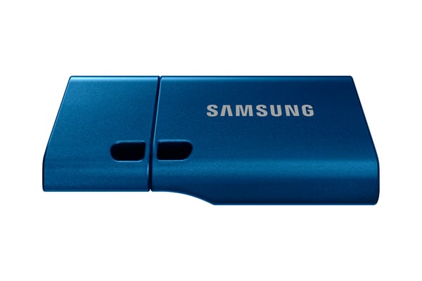 Samsung MUF-256DA USB-muisti 256 GB USB Type-C 3.2 Gen 1 (3.1 Gen 1) Sininen