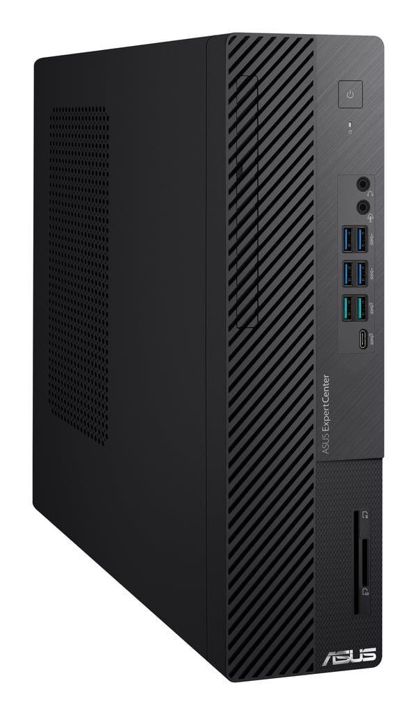 ASUS ExpertCenter D9 SFF D901SDRES-514500055X Intel® Core™ i5 i5-14500 16 GB DDR5-SDRAM 512 GB SSD Windows 11 Pro PC Sort