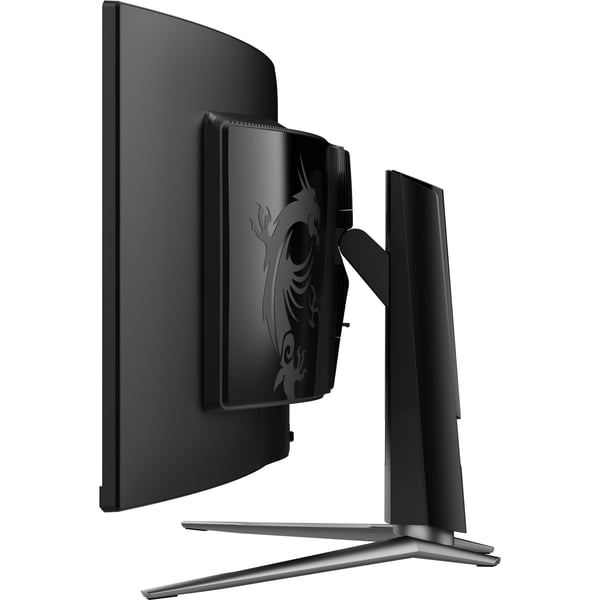 MSI MPG 491CQPXDE QD-OLED - OLED-skærm - Gaming - buet - 124,5 cm (49\")