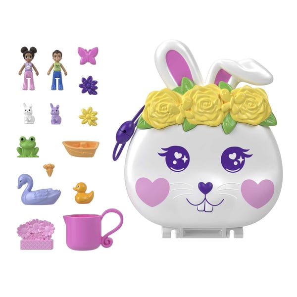 Polly Pocket POCKET WORLD ASSORTMENT