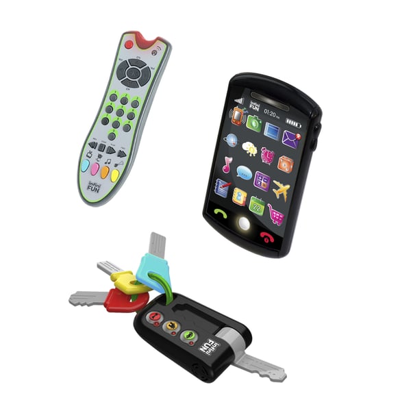 Jumbo InfiniFun I0889GI Tech Set trio