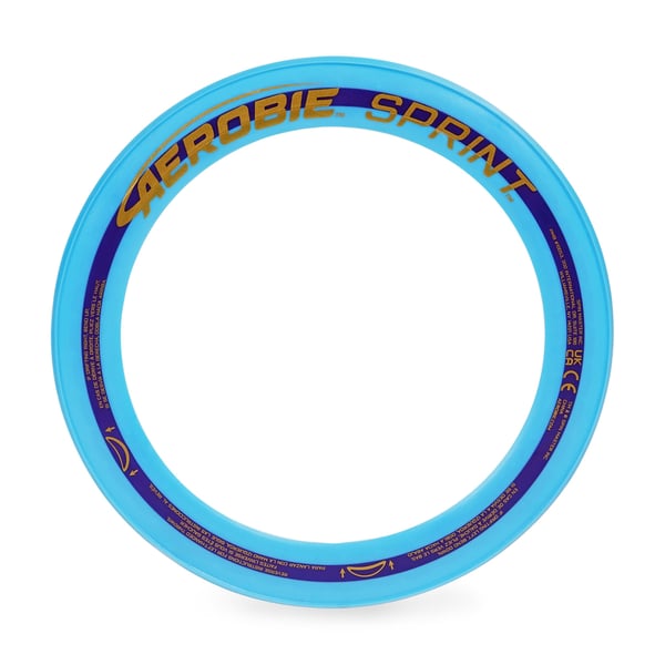 Aerobie ARB RNG Sprint Ring Blue NP GML Heittorengas