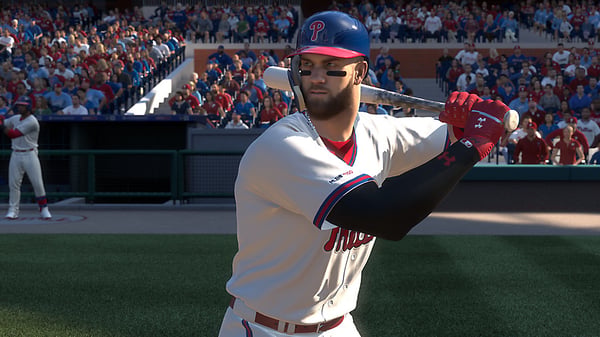 Sony Interactive Entertainment MLB The Show 19, PS4 Standard Engelska PlayStation 4