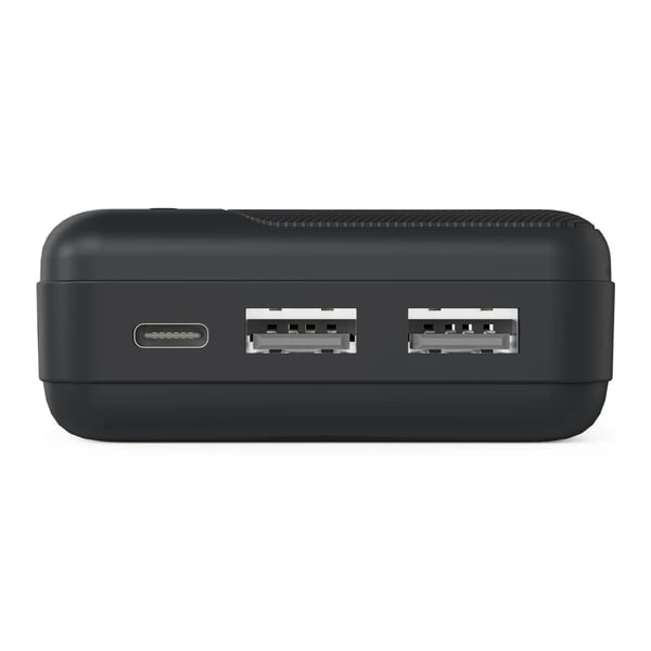 Hama Pocket 20 Lithium polymer (LiPo) 20000 mAh Anthracit