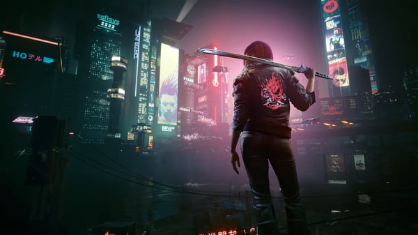 BANDAI NAMCO Entertainment Cyberpunk 2077 Ultimate Edition Engelska Xbox Series X