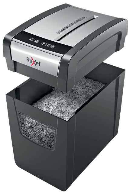 Rexel Momentum SlimLine X312 paperisilppuri, P3