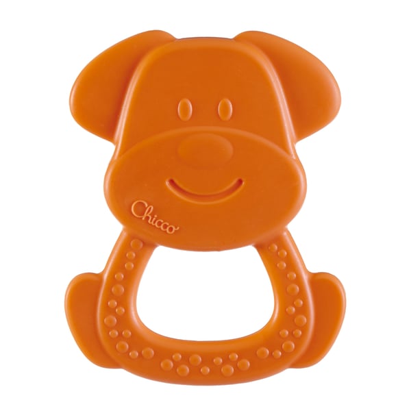 Chicco MASSAGGIAGENGIVE - GUFO - ECO+ helistin