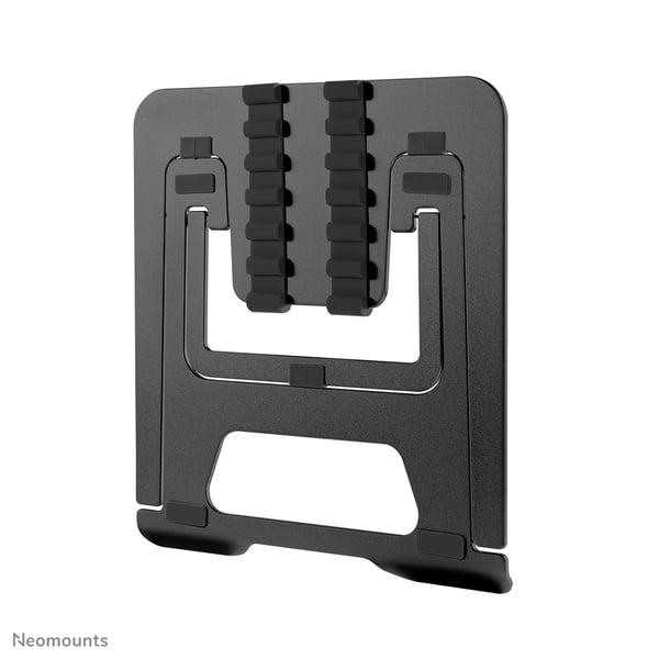 Neomounts NSLS085BLACK Ställ för bärbara datorer Ställ till bärbara datorer Svart 43,2 cm (17")