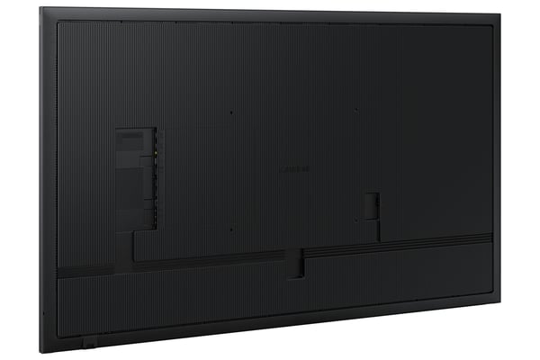 Samsung QM65C Platt skärm för digital skyltning 165,1 cm (65") LCD Wi-Fi 500 cd/m² 4K Ultra HD Svart Tizen 24/7