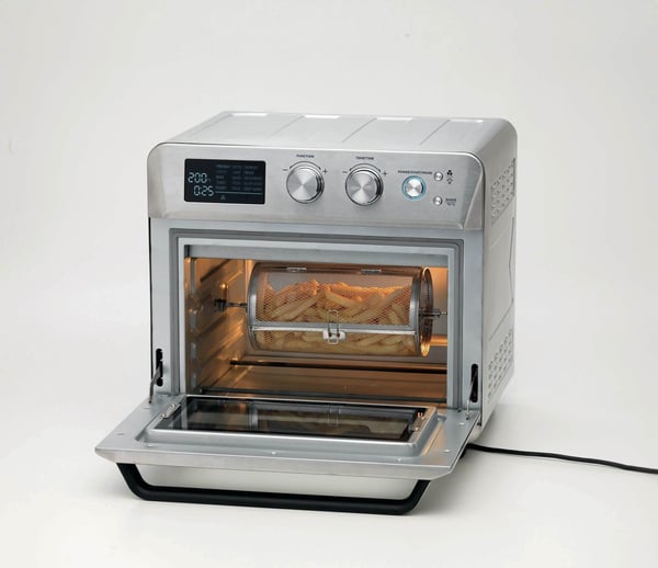 Ariete 4629/11 25 L Fritstående 1700 W Sølv