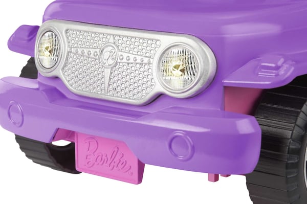Barbie Vehicle