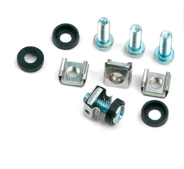 Equip 922415 monteringssæt Grå Metal, Plast