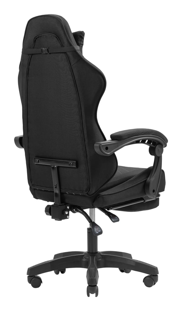 Mars Gaming MGC-X Fabric PC gamingstol Polstret sæde Sort