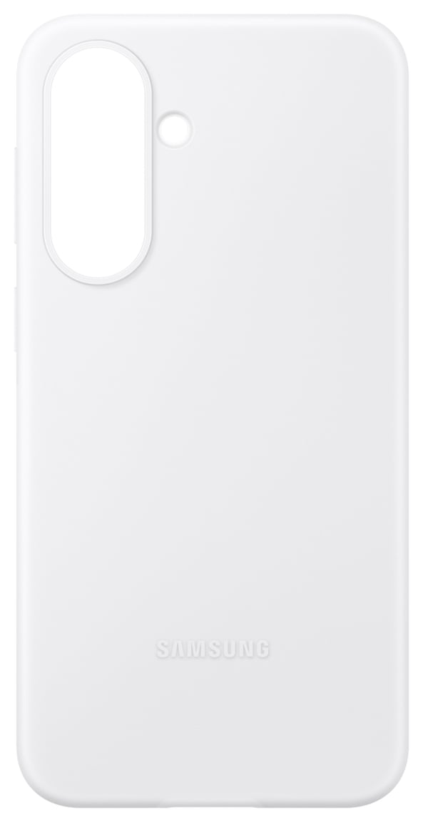 Samsung EF-PA376CJEGWW mobiltelefon etui 17 cm (6.7") Cover Lys grå