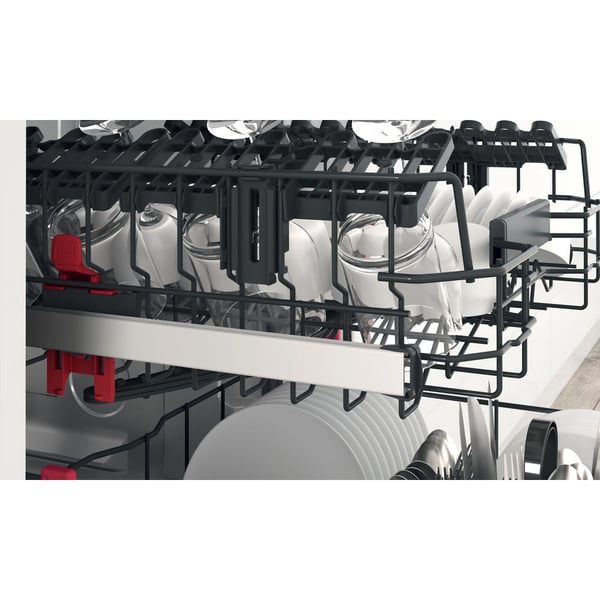 Whirlpool WB 6020 P X Halvintegrerad 14 kuvert