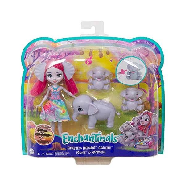 Enchantimals Sunny Savanna