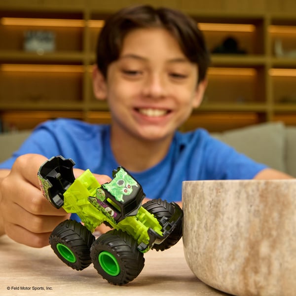 Monster Jam 6072396 leksaksfordon