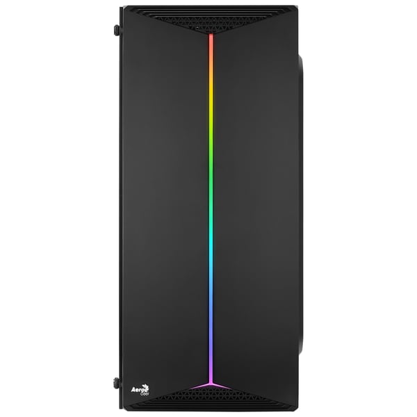 Aerocool Split Midi Tower Svart